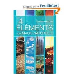 Les 4 �l�ments de la magie naturelle