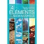 Les 4 �l�ments de la magie naturelle de Lise-Marie Lecompte