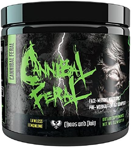 Cannibal FERAL (Lemon Lime)