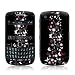 Whimsical Design Skin Decal Sticker for the Blackberry Curve 8520 Cell Phone