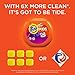 Tide Pods Spring Meadow Detergent + Stain Remover + Brightener - 14 CT