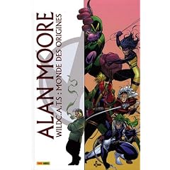 Wildcats : monde des origines, Tome 1 :