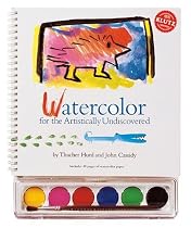 Watercolor: For the Artistically Undiscovered (Klutz)