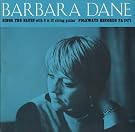 Barbara Dane Sings...
