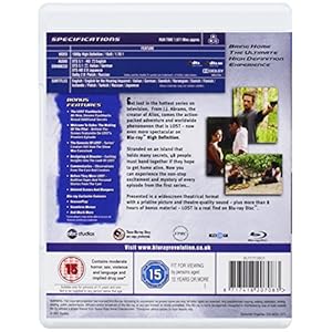 Lost - Season 1 [Blu-ray] [Import anglais]