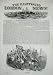 1846 Polish Insurgents Soldiers War Horses Weapons