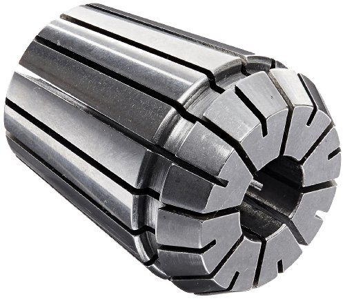 Dorian Tool ER32 Alloy Steel Ultra Precision Collet, 0.433" - 0.472" Hole Size