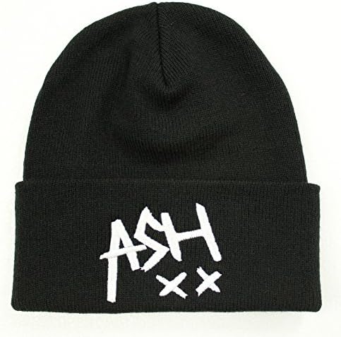 5sos ASH Xx Knit Beanie Ashton Winter Hat