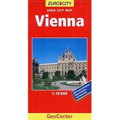 Vienna (Euro City Map)