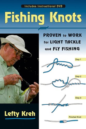 Fishing Knots - Book With Dvd