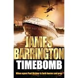 Timebombby James Barrington