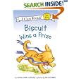 Biscuit Wins a Prize (My First I Can Read)