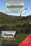 Walking around Llandovery : from Llanwrtyd Wells to Llandeilo & from Talley to Trecastle