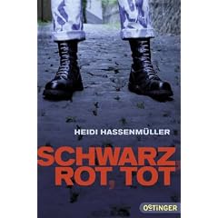 Schwarz, rot, tot