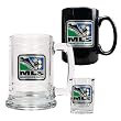 MLS Soccer 15oz Tankard, 15oz Ceramic Mug & 2oz Shot Glass Set - Primary Team Logo MAJOR-LEAGUE-SOCCER Soccer