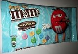 M&M’s Chocolate Candies Bunny Mix, Milk Chocolate, Oz Bag 12.6