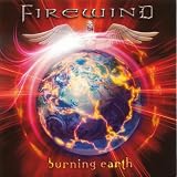 Firewind - Burning Earth [Japan CD] QIHC-10027