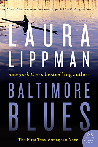 Baltimore Blues (Tess Monaghan Novel Book 1)