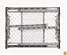 North States Top-Notch Gate, Plastic Pressure Mount Gate