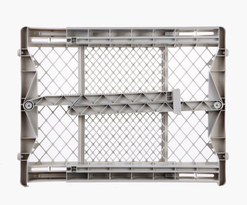 North States Top-Notch Gate, Plastic Pressure Mount Gate