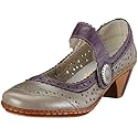 Rieker Sina 46785-42, Damen Ballerinas