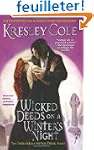 WICKED DEEDS ON A WINTER'S NIGHT