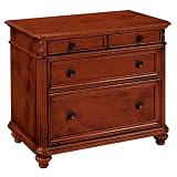 West Indies Cherry Lateral File West Indies Cherry Finish