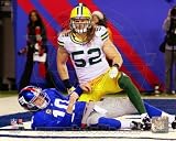 Clay Matthews Green Bay Packers 8x10 Color Photo