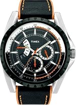 TIMEX (タイメックス) 腕時計 レトログラード ブラック T2M428 メンズ [正規輸入品]