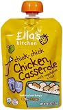 ELLA'S KITCHEN Chic-Chic-Chicken Casserole, 4.5-Ounce (Pack of 7)