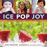 ice pop joy organic healthy fresh delicious