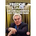 Freddie Starr - Live And Dangerous - Comedy Gold 2010 [DVD]