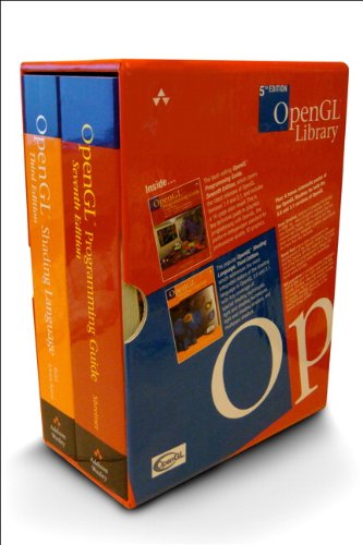 OpenGL Library (7th Edition)