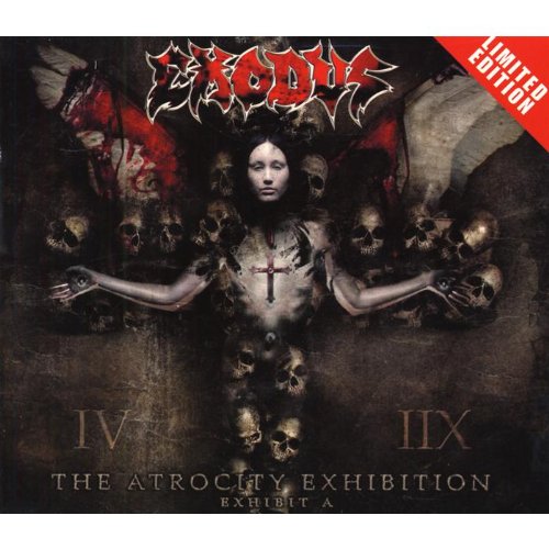 Exodus - The Atrocity Exhibition: Exhibit A - Zortam Music