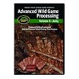 Outdoor Edge JP-101 Advanced Jerky Processing DVD Volume 4 2-Hours on Making Delicious Jerky in Your Home Smoker or Oven