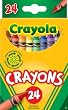Crayola 24 Ct Crayons