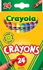 Crayola 24 Ct Crayons