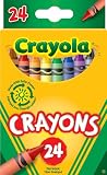 Crayola 24 Ct Crayons