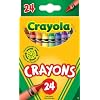 Crayola 24 Ct Crayons