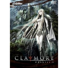 CLAYMORE Chapter.6 [DVD]