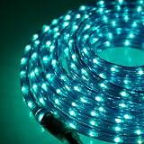 from Lights4fun - Rope Lights Rope Light Blue 9m and Multi Action (8 settings) Model 9MR-BLUE