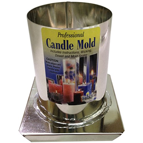 Top Best 5 candle molds for sale 2016 BOOMSbeat