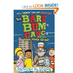 The Bare Bum Gang and the Holy Grail
