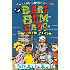 The Bare Bum Gang and the Holy Grail