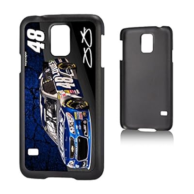 Jimmie Johnson Galaxy S5 Slim Case #48 Lowe's NASCAR