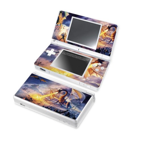 Universal Trends REI17912 - Skin Nintendo DS - Dragon's Revenge