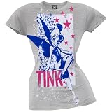 Tinkerbell - Poster Juniors T-Shirt