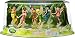 Disney Fairies Exclusive Figurine Playset 6Pack Tinker Bell, Fawn, Iridessa, Rosetta, Silvermist Vidia_s-1