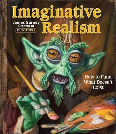 Produkt-Bild: (Imaginative Realism: How to Paint What Doesn't Exist) By Gurney, James (Author) Paperback on 20-Oct-2009