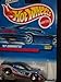 #867 1997 Corvette Collectible Collector Car Mattel Hot Wheels 1:64 Scale